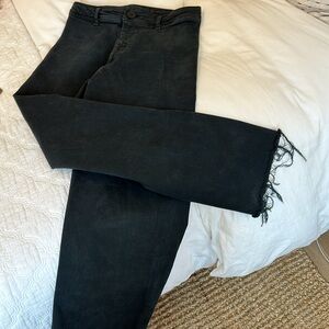 Marine straight Zara Black